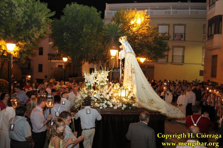 Los Rosarios. Virgen del Carmen. 25-09-2011_211