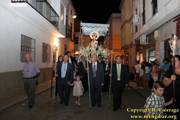 Los Rosarios. Virgen del Rosario. 02-10-2011_30