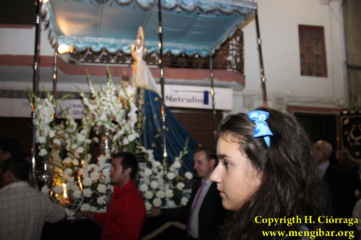 Los Rosarios. Virgen del Rosario. 02-10-2011_39