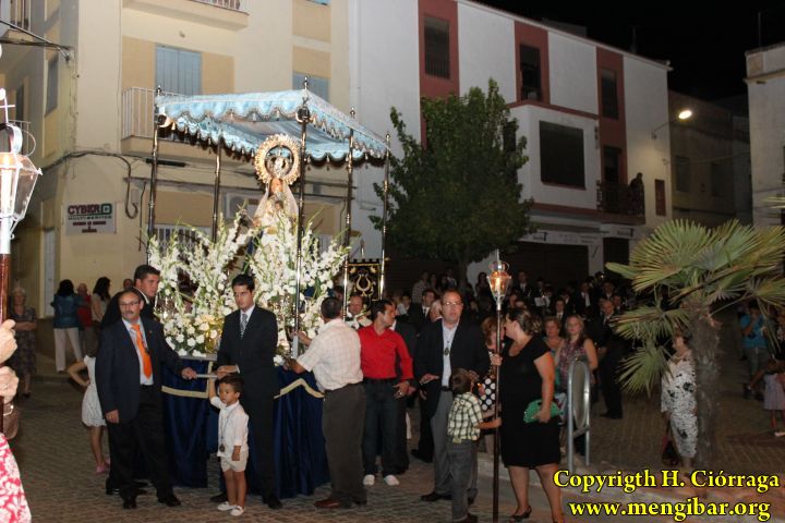 Los Rosarios. Virgen del Rosario. 02-10-2011_40