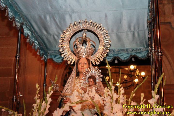 Los Rosarios. Virgen del Rosario. 02-10-2011_53
