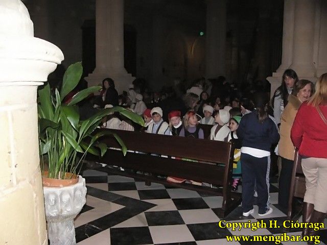 Parroquia San Pedro. Cantos navideos. 22-12-2011_100