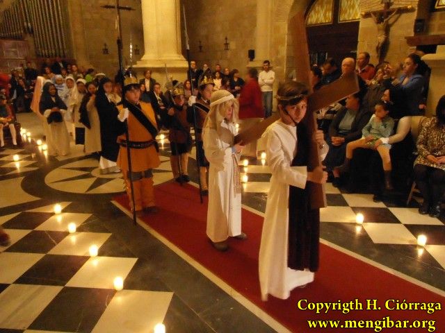 Va Crucis Infantil. 16 de marzo de 2012_97