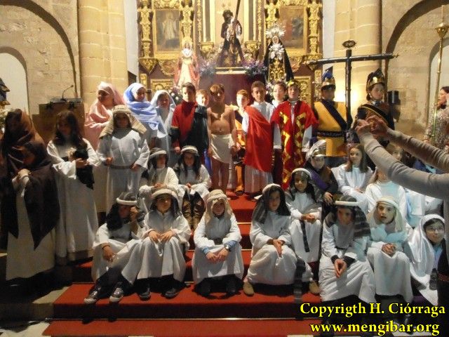 Va Crucis Infantil. 16 de marzo de 2012_139