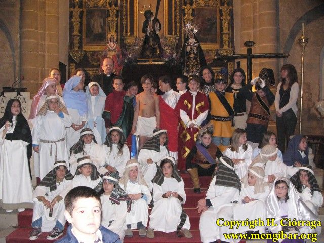 Va Crucis Infantil. 16 de marzo de 2012_140