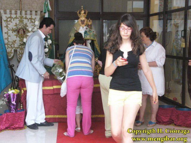 Virgen de la Cabeza. Inauguracion ermita 2 y3-06-2012_144