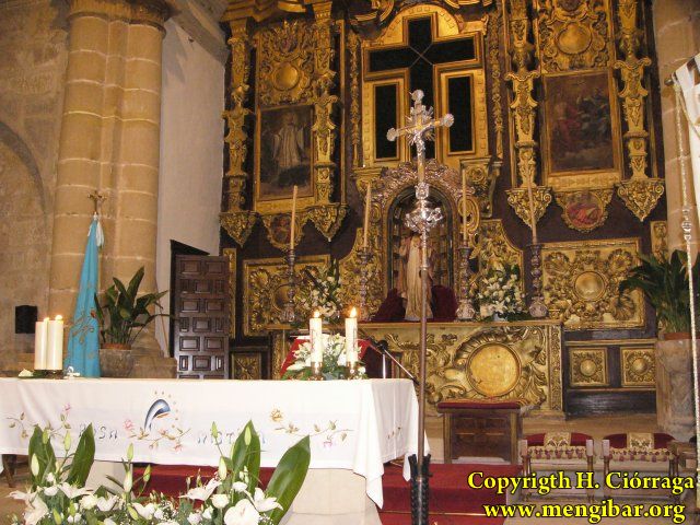 Virgen de la Cabeza. Inauguracion ermita 2 y3-06-2012_148