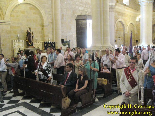 Virgen de la Cabeza. Inauguracion ermita 2 y3-06-2012_153