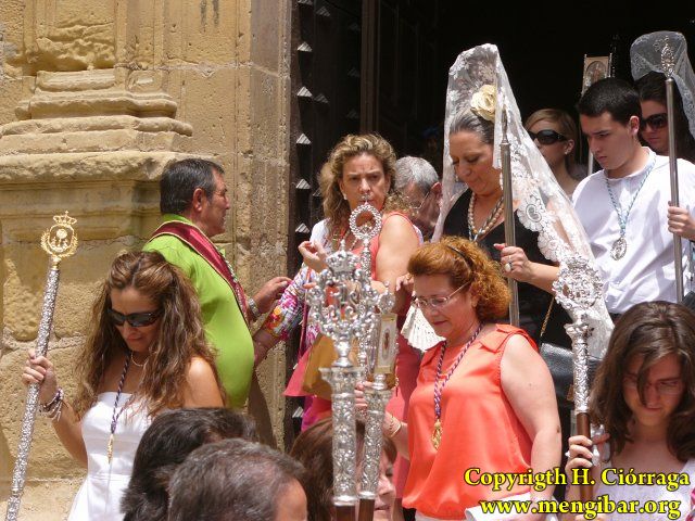 Virgen de la Cabeza. Inauguracion ermita 2 y3-06-2012_162