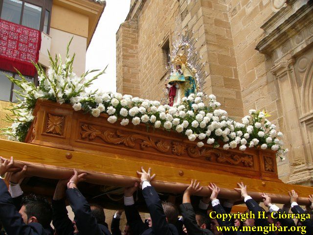 Virgen de la Cabeza. Inauguracion ermita 2 y3-06-2012_204