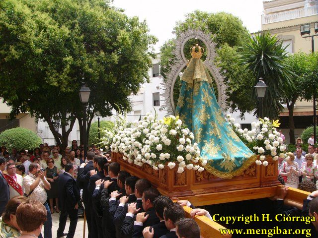 Virgen de la Cabeza. Inauguracion ermita 2 y3-06-2012_215