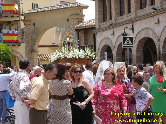 Virgen de la Cabeza. Inauguracion ermita 2 y3-06-2012_246