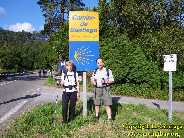 Camino del Norte a Santiago, por la costa-2003_379