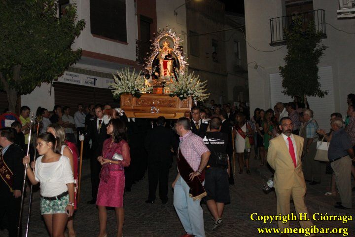 Los Rosarios 2012. Virgen de la Cabeza_102