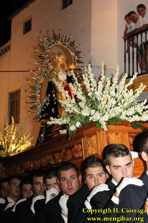 Los Rosarios 2012. Virgen de la Cabeza_132