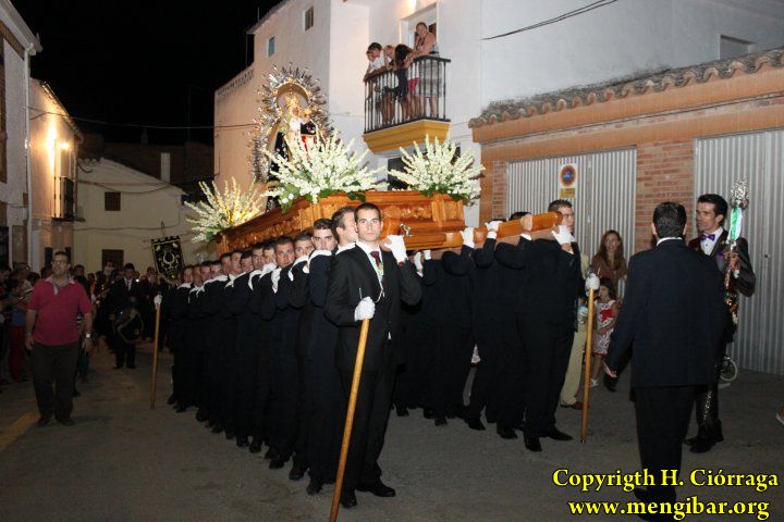 Los Rosarios 2012. Virgen de la Cabeza_133