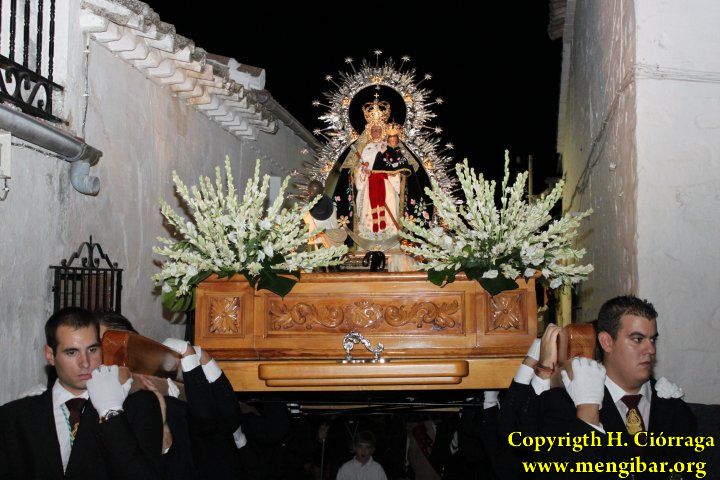Los Rosarios 2012. Virgen de la Cabeza_136