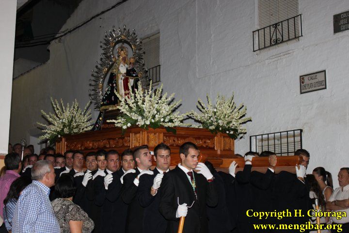 Los Rosarios 2012. Virgen de la Cabeza_163
