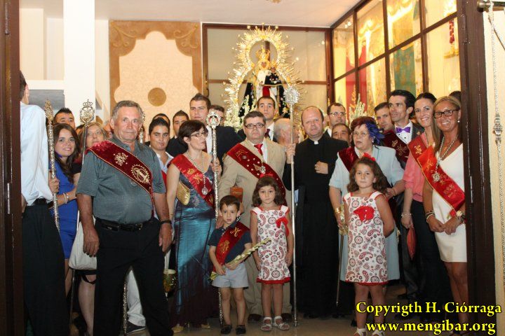 Los Rosarios 2012. Virgen de la Cabeza_174