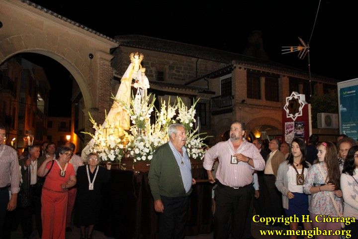 Los Rosarios 2012. Virgen del Carmen_149