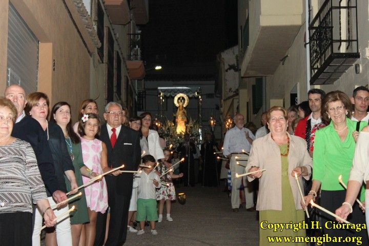 Los Rosarios 2012. Virgen del Rosario_141
