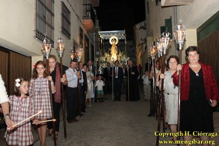 Los Rosarios 2012. Virgen del Rosario_143