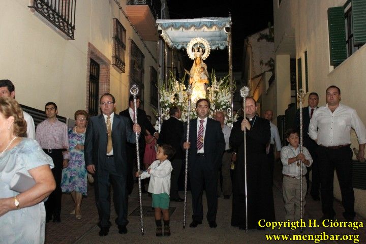 Los Rosarios 2012. Virgen del Rosario_144