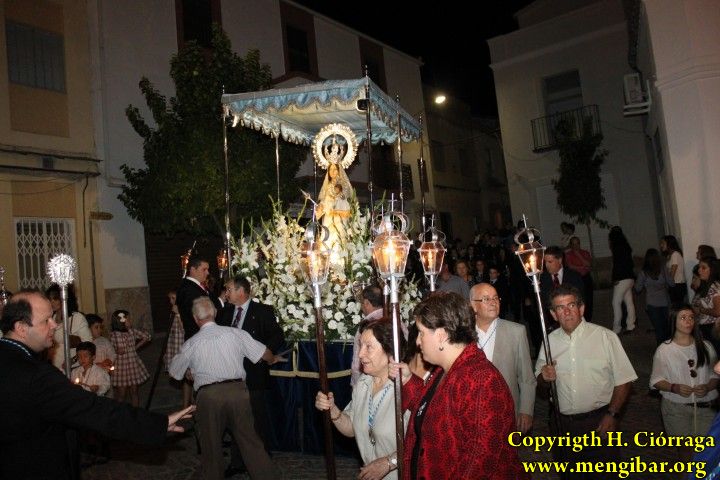 Los Rosarios 2012. Virgen del Rosario_177