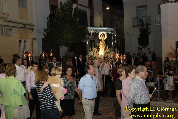 Los Rosarios 2012. Virgen del Rosario_195