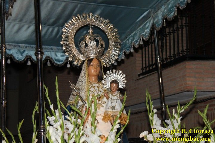 Los Rosarios 2012. Virgen del Rosario_208