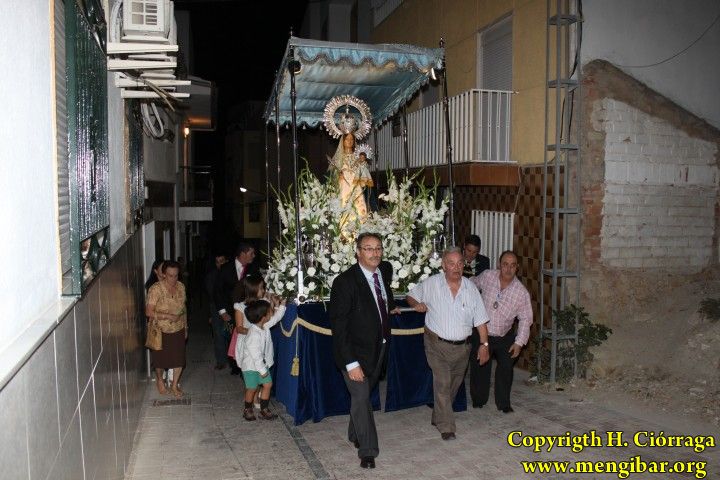 Los Rosarios 2012. Virgen del Rosario_209