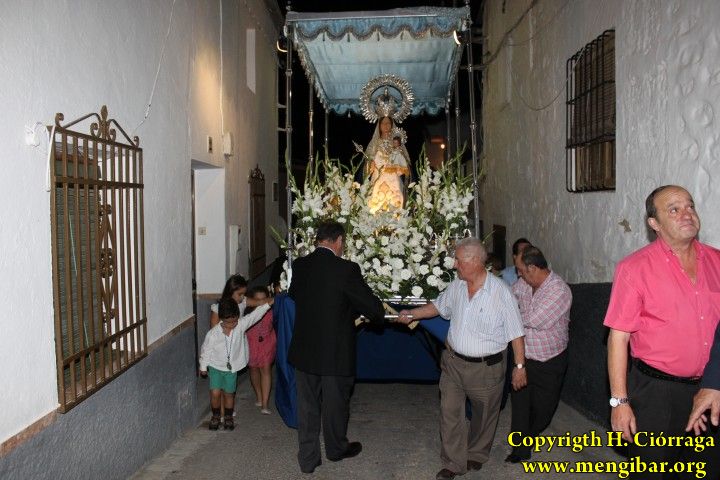 Los Rosarios 2012. Virgen del Rosario_227