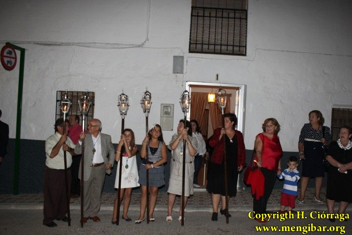 Los Rosarios 2012. Virgen del Rosario_230