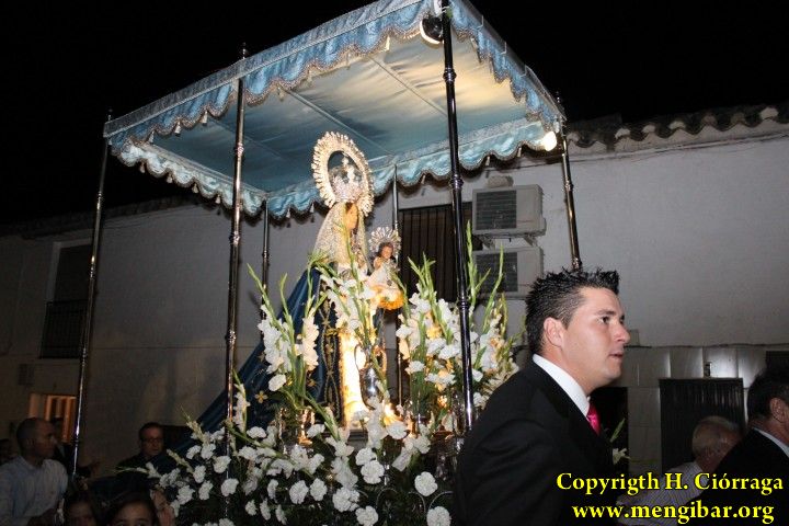 Los Rosarios 2012. Virgen del Rosario_234