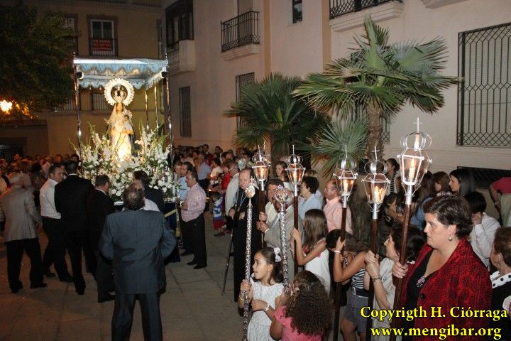 Los Rosarios 2012. Virgen del Rosario_252