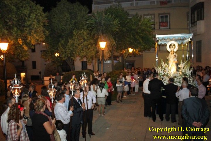 Los Rosarios 2012. Virgen del Rosario_254