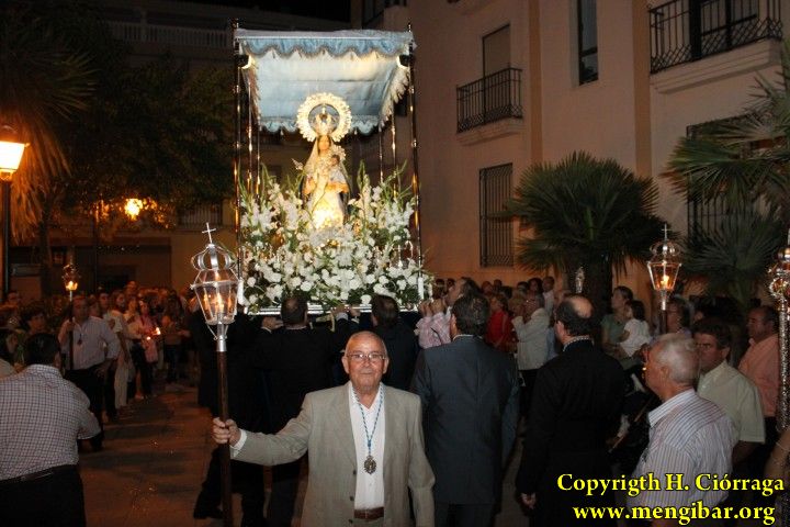 Los Rosarios 2012. Virgen del Rosario_256