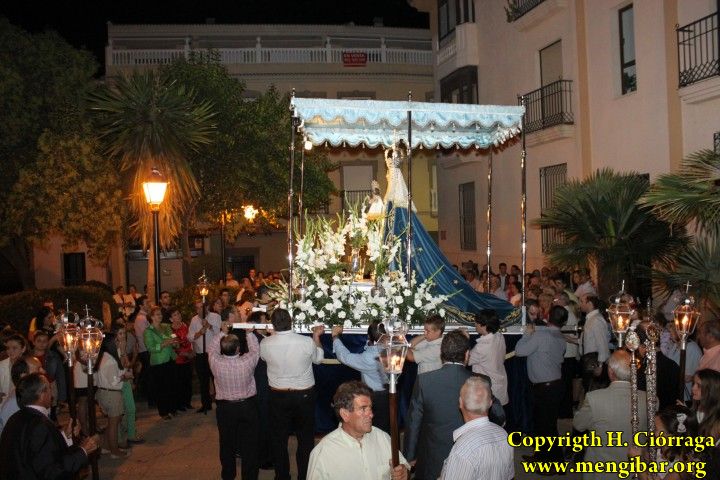 Los Rosarios 2012. Virgen del Rosario_257