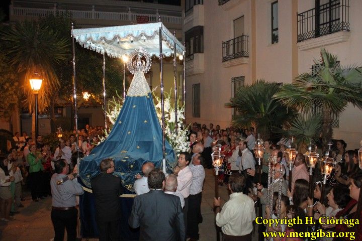 Los Rosarios 2012. Virgen del Rosario_259