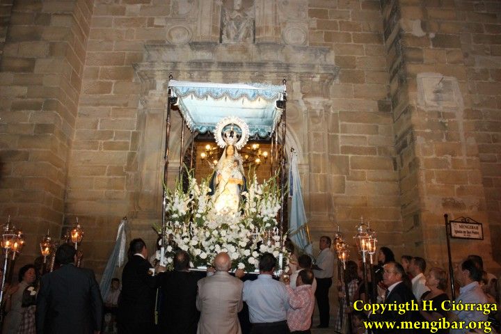 Los Rosarios 2012. Virgen del Rosario_265