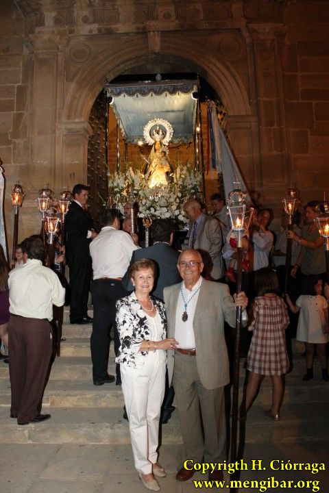 Los Rosarios 2012. Virgen del Rosario_268