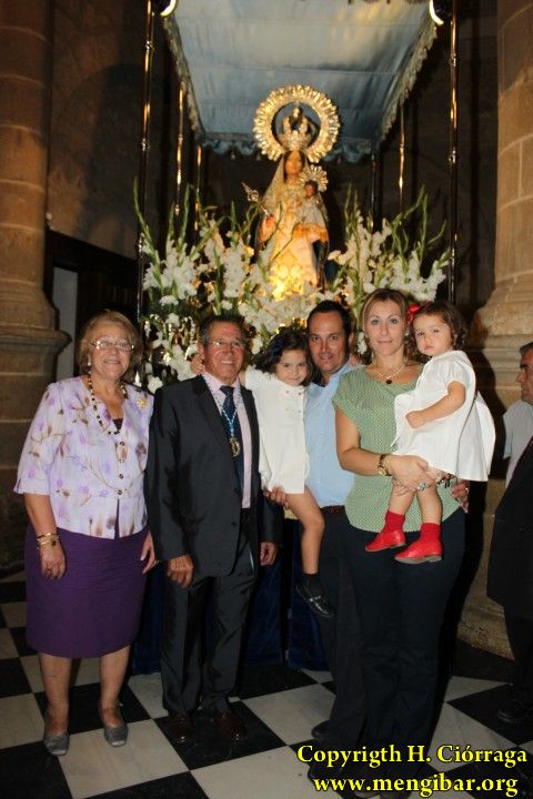 Los Rosarios 2012. Virgen del Rosario_275