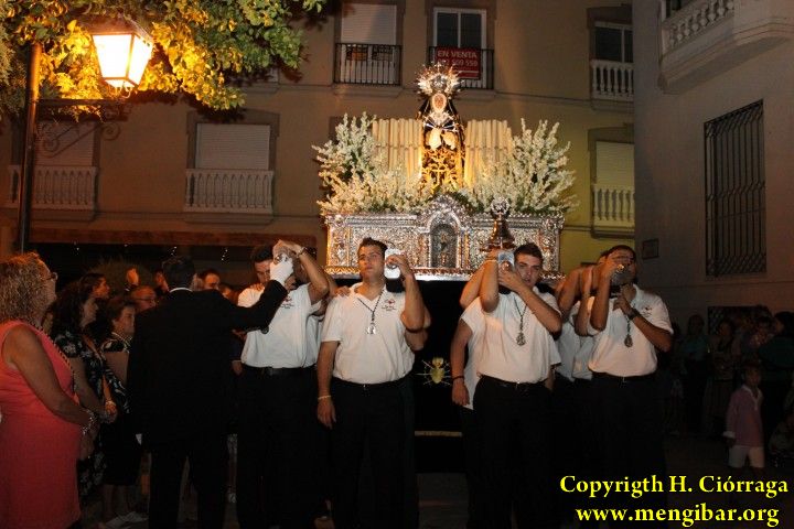 Los Rosarios 2012. Virgen de los Dolores_38