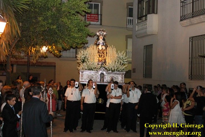 Los Rosarios 2012. Virgen de los Dolores_39