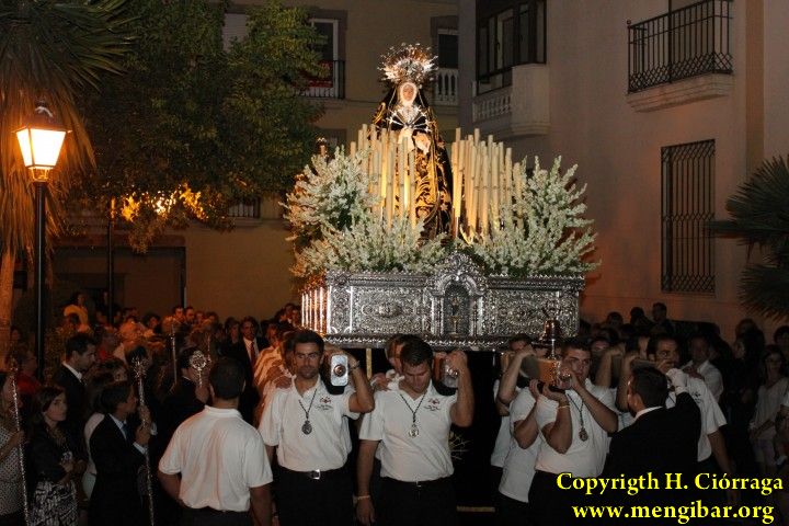 Los Rosarios 2012. Virgen de los Dolores_43