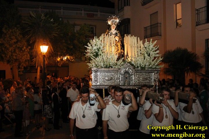 Los Rosarios 2012. Virgen de los Dolores_47
