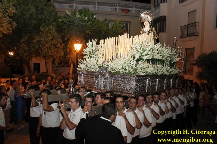 Los Rosarios 2012. Virgen de los Dolores_50