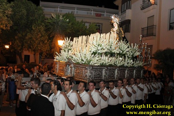 Los Rosarios 2012. Virgen de los Dolores_51