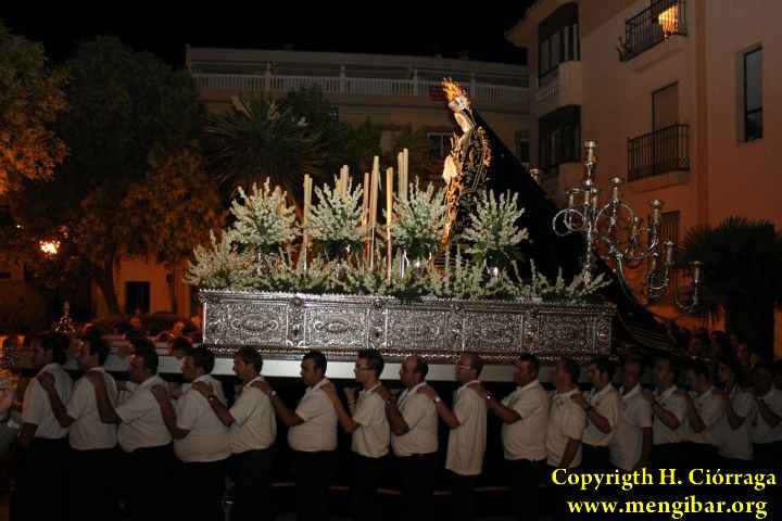 Los Rosarios 2012. Virgen de los Dolores_53