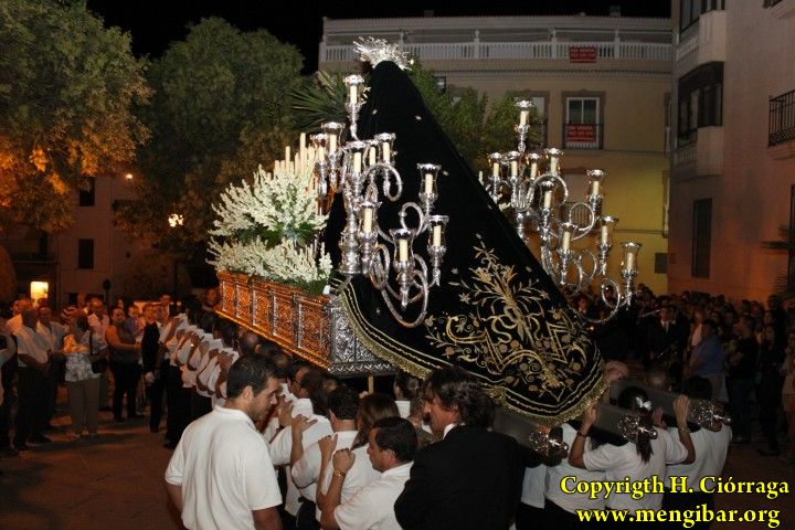Los Rosarios 2012. Virgen de los Dolores_55